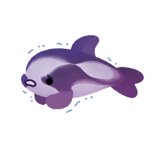 Cetaceans day telegram stickers