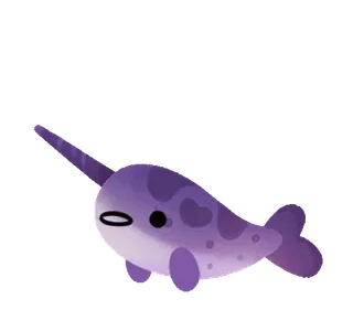 Cetaceans day telegram stickers