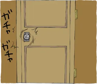 A little girl Sticker (Vampire) ENG :: @line_stickers whatsapp stickers