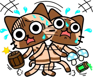 AIROU :: @line_stickers telegram stickers
