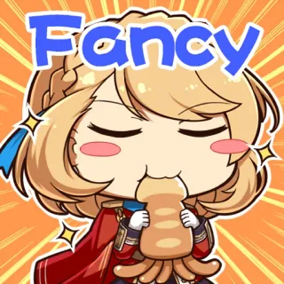 Azur Lane Characters ENG :: @line_stickers telegram stickers