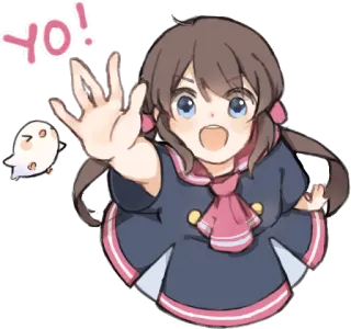 Brother and Sister Special :: @line_stickers telegram stickers