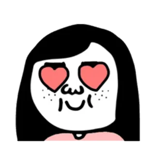 SWEET UGLY GIRLS  @SeanChannel telegram stickers