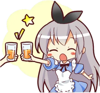 🍻 b4d50444 telegram sticker