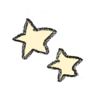 💐 19a3fb7d ดาว, ดวงดาว, จักรวาล telegram sticker