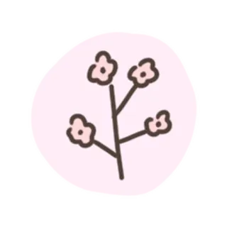 💓 8b4cdeeb flor, planta, florada, rosa, natureza, floral telegram sticker