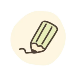 💓 8e081d62 lápis, desenho, arte, esboço, escrita, material de escritório, ferramenta telegram sticker