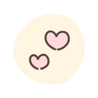 💓 ca54ea34 coração, amor, fofo, doce, adorável, pastel telegram sticker