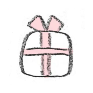 🎀 395acb22 ของขวัญ, ของฝาก, พัสดุ, งานเฉลิมฉลอง, รื่นเริง, ภาพวาด telegram sticker