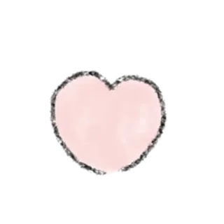 🧃 ea21ed8c hati, cinta, merah muda, romantis, simbol telegram sticker