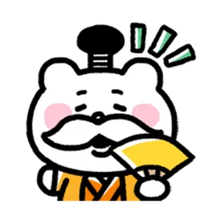 💨 fe79a5b6 การ์ตูน, สัตว์, น่ารัก, สติกเกอร์ whatsapp sticker