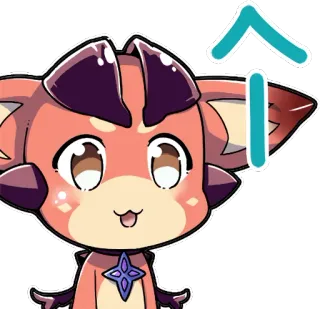 😀 6af7bb55 ㅅ Корейский алфавит, Символ, Стрелка, Наклейка telegram sticker