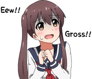 Invective Bunches :: @line_stickers telegram stickers