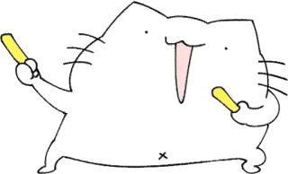 Karameru Sticker :: @line_stickers telegram stickers