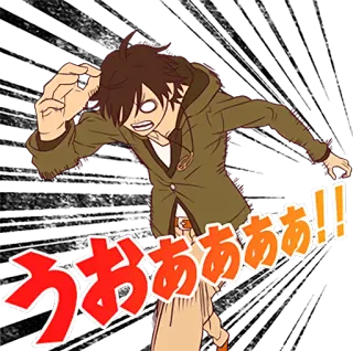 KIZUMONOGATARI :: @line_stickers telegram stickers