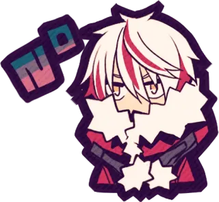 ❌ 924c8fd2 NO อนิเมะ, ตัวละคร, ไม่ telegram sticker