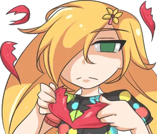 💔 bce158bd traurig, gebrochenes Herz, emotional, Cartoon, Träne, verärgert telegram sticker