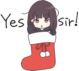 Menhera-chan. 3 ENG :: @line_stickers telegram stickers