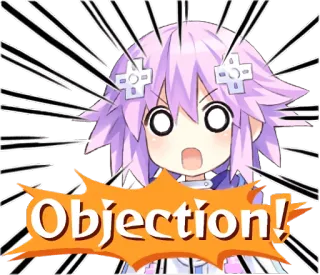 Nep-Nep Stickers "Neptune" :: @line_stickers telegram stickers