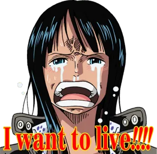 ONE PIECE Straw Hat Crew :: @line_stickers telegram stickers