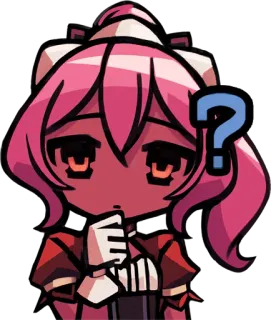 🤔 ba6f3fbe telegram sticker