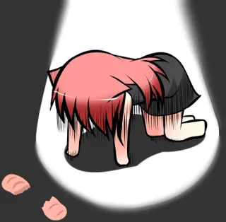 Puniko eat everyday :: @line_stickers telegram stickers