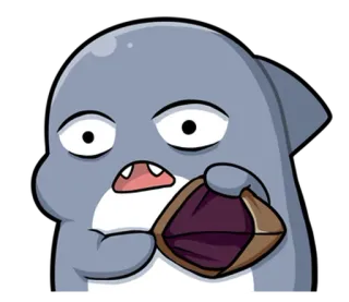 😩 09f43c66 Dessin animé, Personnage, Triste, Portefeuille vide, Problèmes financiers, Pauvre, Contrarié telegram sticker