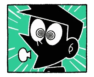 Doraemon Round and Animated @moe_sticker_bot telegram stickers