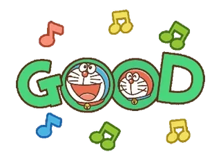Animated Doraemon Keigo Stickers telegram stickers
