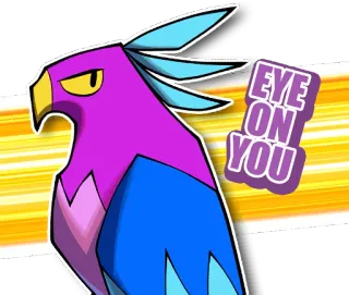 Shantae and the Pirate's Curse :: @line_stickers telegram stickers