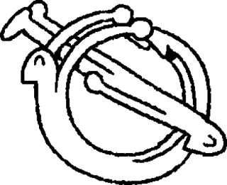 ⭕ 592ec17b bros, antik, perhiasan, bros cincin, viking, celtic whatsapp sticker