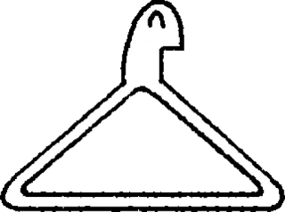 👕 abea99b5 gantungan baju, gantungan, pakaian, lemari, penyimpanan, organisasi whatsapp sticker