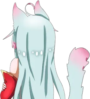 😑 71b294b6 อนิเมะ, สาวแมว, เคโมะมิมิ, มังงะ, น่ารัก, สาวอนิเมะ, แฟนตาซี telegram sticker