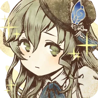 😥 419e5ad2 アニメ, マンガ, アート, イラスト, キャラクター, ステッカー telegram sticker