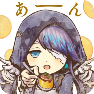 SINoALICE :: @line_stickers telegram stickers