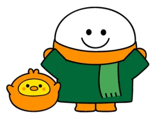 🐯 6ca53d5d kreskówka, postać, słodki, przyjazny telegram sticker