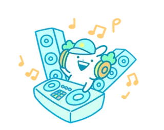 Usagyuuun in Summer! (Summertime ver.) @moe_sticker_bot whatsapp stickers