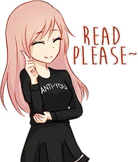 Sweeter Than Cotton Candy~ :: @line_stickers telegram stickers