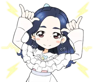 TWICE "Candy Pop" :: @line_stickers whatsapp stickers