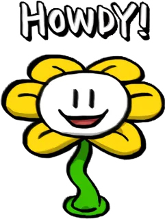 Undertale ENG :: @line_stickers telegram stickers