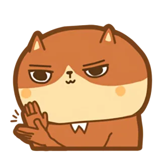 🤗 fb38eed3 動物, 犬, 可愛い, 漫画, キャラクター, ステッカー, 面白い telegram sticker