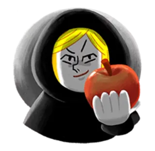 LINE Friends: Fairy Tales whatsapp stickers