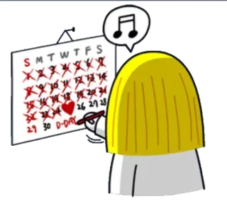 LineJames whatsapp stickers