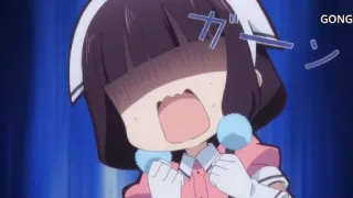 😱 08bfec6b GONG telegram sticker