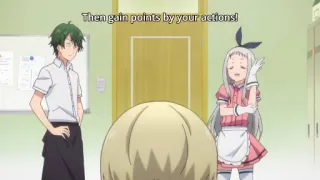 ✋ 0f32fb98 Then gain points by your actions! 애니메이션, 만화, 애니메이션, 캐릭터, 코미디 telegram sticker