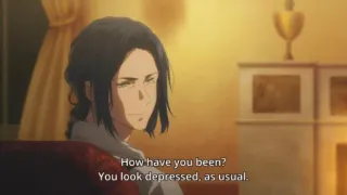 😕 4068a6b8 How have you been?
You look depressed, as usual. 애니메이션, 우울증, 슬픔, 대화 telegram sticker