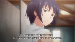 😡 69be848d You are the biggest pervert
I've ever had the misfortune to come across. 애니메이션, 캐릭터, 변태, 연설, 여자 telegram sticker