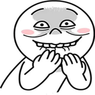 Line Sticker 4 By MRMajdiN telegram stickers