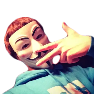 Самый авторитетный и неподкупный whatsapp stickers