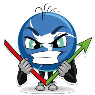 Linken Sphere Boy telegram stickers